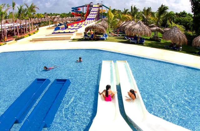 Sirenis Aquagames Punta Cana Republica Dominicana